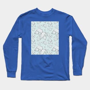 Bubbles Long Sleeve T-Shirt